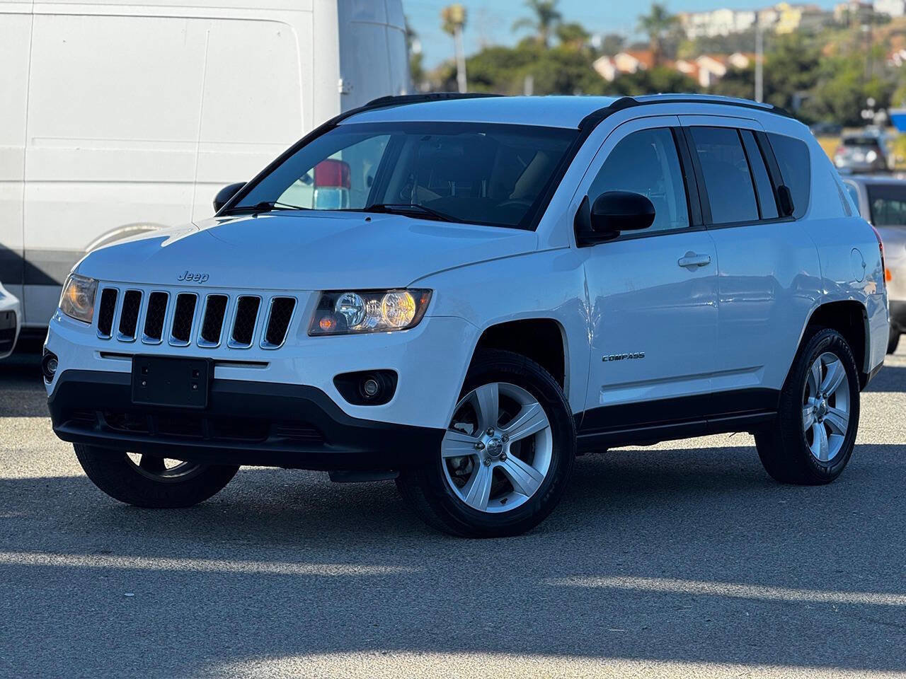 Used 2014 Jeep Compass Sport w/ Power Value Group image 8