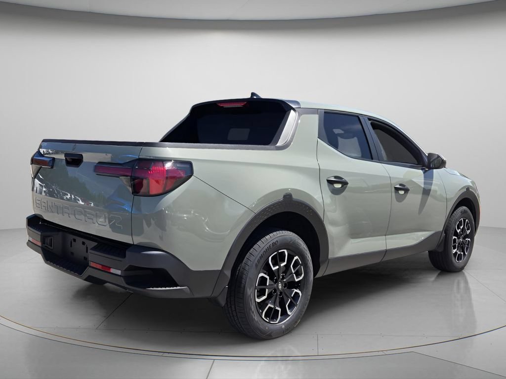 Certified 2024 Hyundai Santa Cruz SEL FWD image 8
