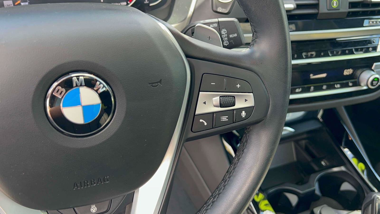 Used 2020 BMW X3 xDrive30i w/ Convenience Package AWD/4WD image 21