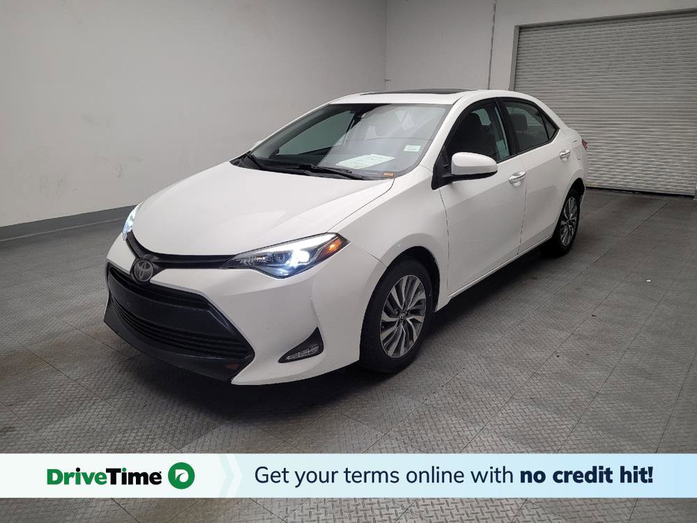 Used 2019 Toyota Corolla XLE