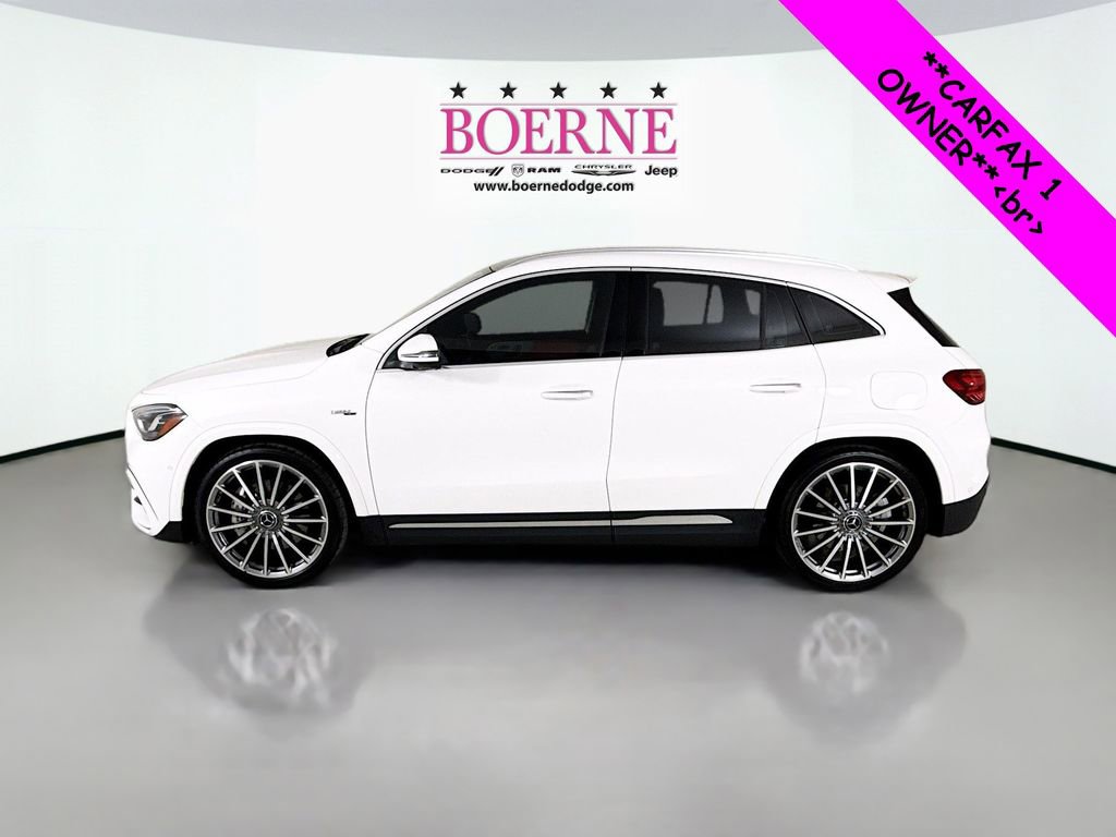 Used 2024 Mercedes-Benz GLA 35 AMG 4MATIC image 4