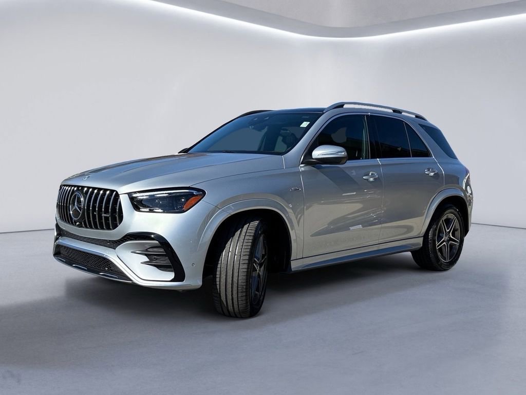 New 2026 Mercedes-Benz GLE 53 AMG 4MATIC image 6
