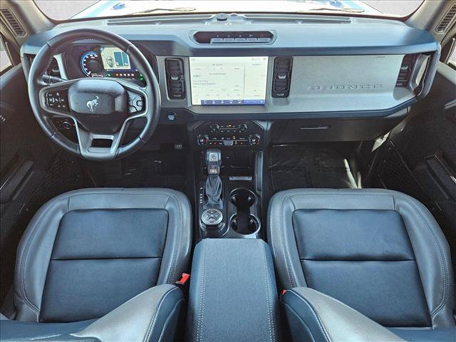 Used 2024 Ford Bronco Outer Banks w/ Sasquatch Package AWD/4WD image 22