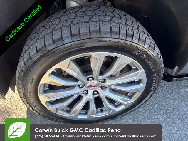 Certified 2021 GMC Yukon Denali w/ Denali Ultimate Package AWD/4WD image 46