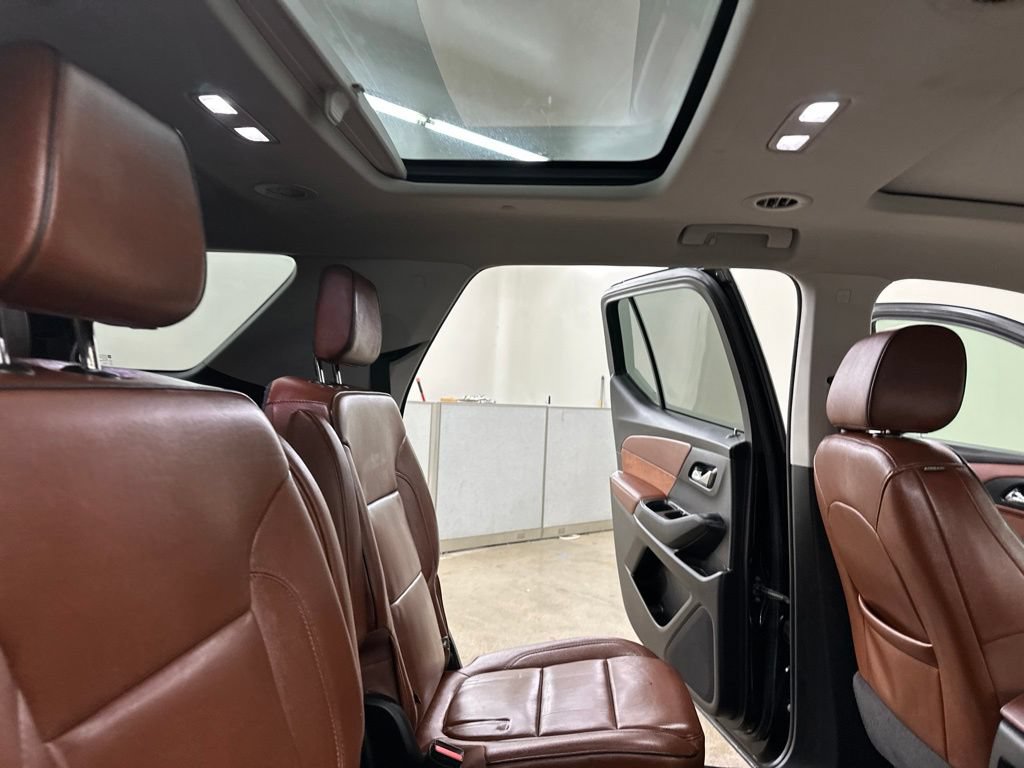 Used 2018 Chevrolet Traverse High Country AWD/4WD image 26