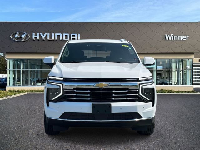 Used 2025 Chevrolet Tahoe LT AWD/4WD image 7