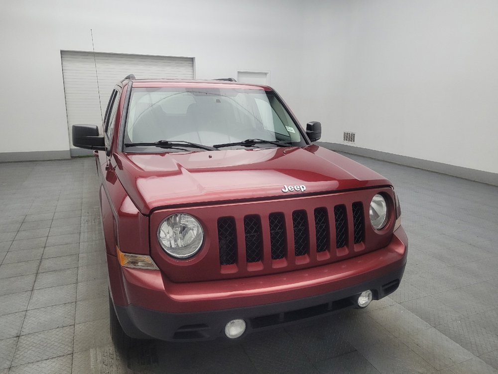 Used 2014 Jeep Patriot Sport w/ Power Value Group FWD image 14