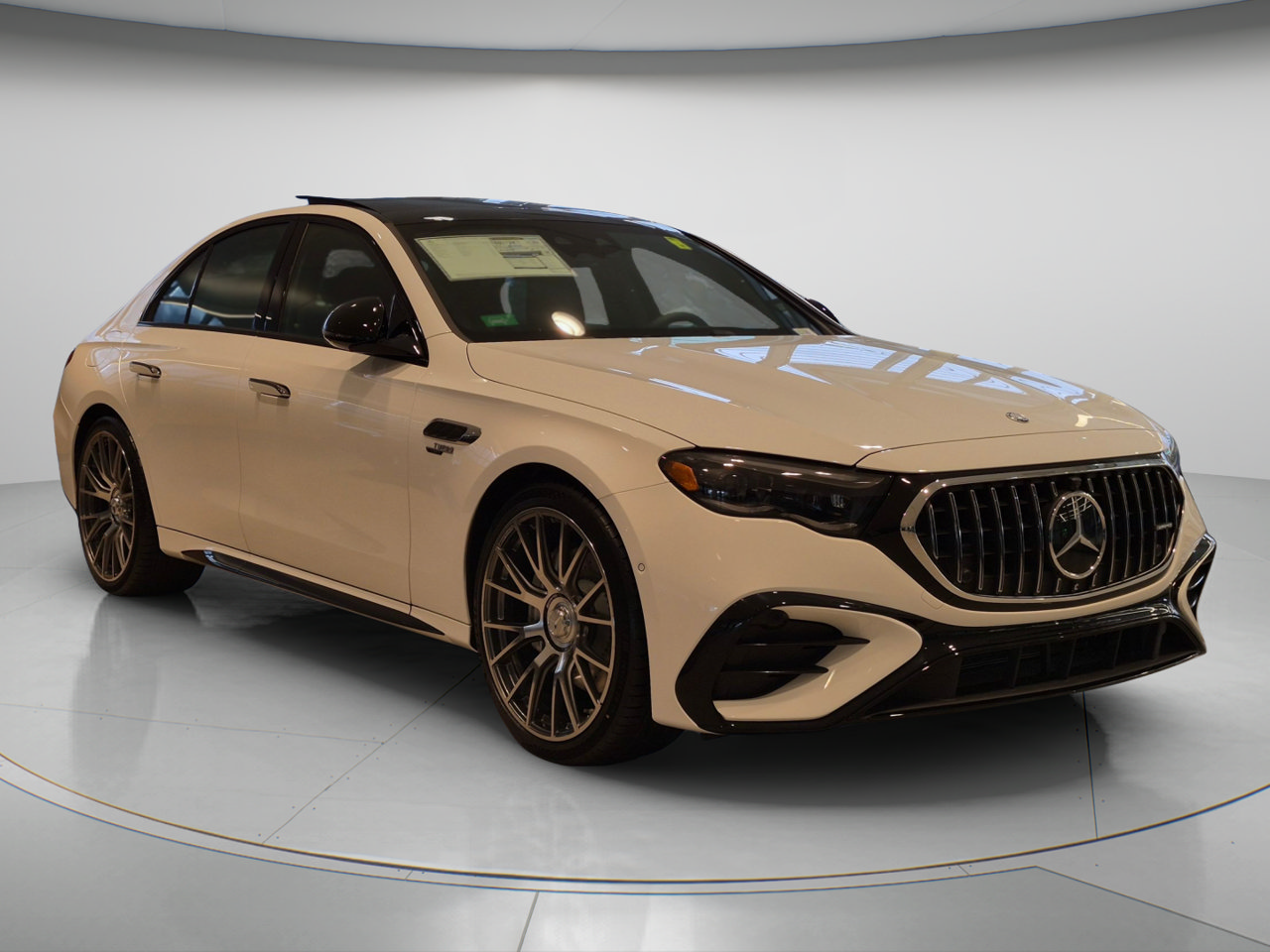 New 2027 Mercedes-Benz E 53 AMG e 4MATIC Sedan image 14