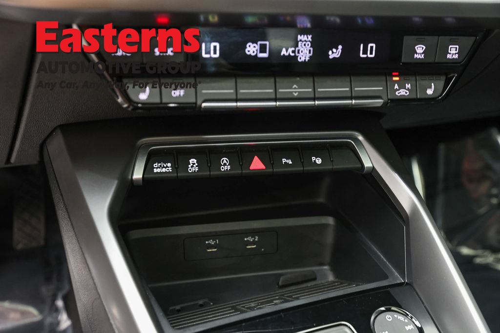 Used 2024 Audi A3 2.0T Premium FWD image 18