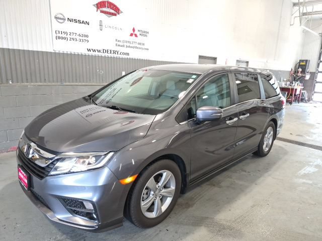 Used 2019 Honda Odyssey EX-L image 7