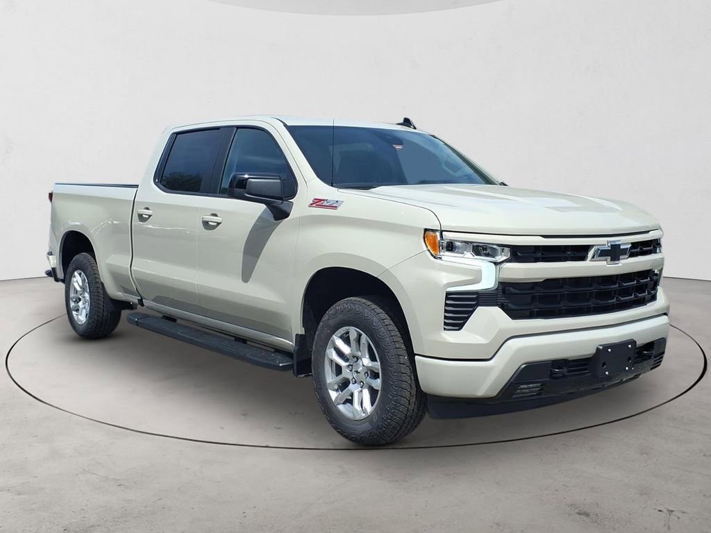New 2026 Chevrolet Silverado 1500 RST w/ Z71 Off-Road Package AWD/4WD image 3