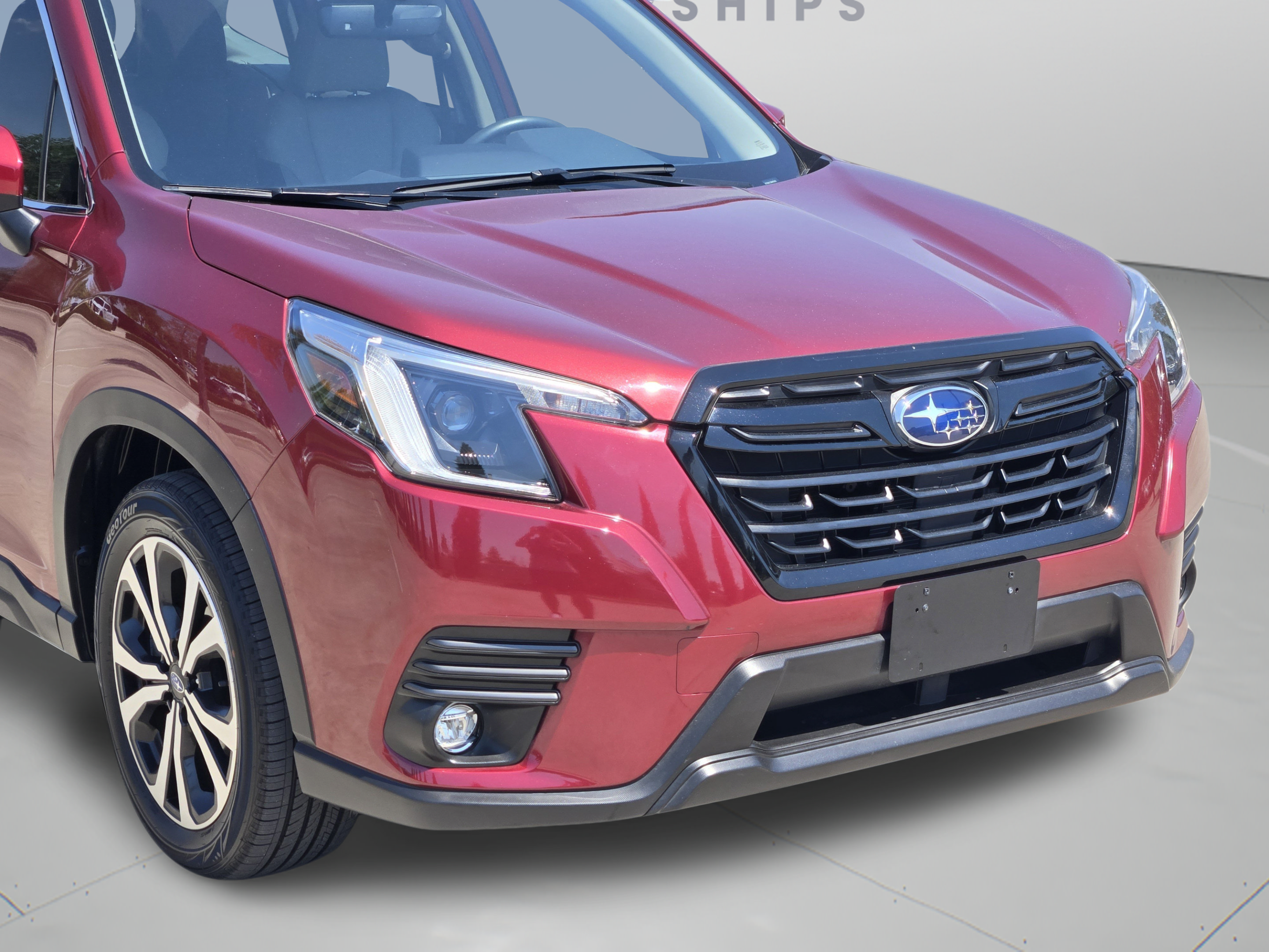 Used 2024 Subaru Forester Limited w/ Pop Package 2 AWD/4WD image 33
