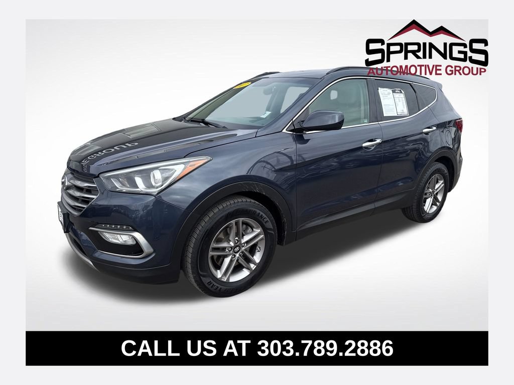 Used 2017 Hyundai Santa Fe Sport FWD image 1