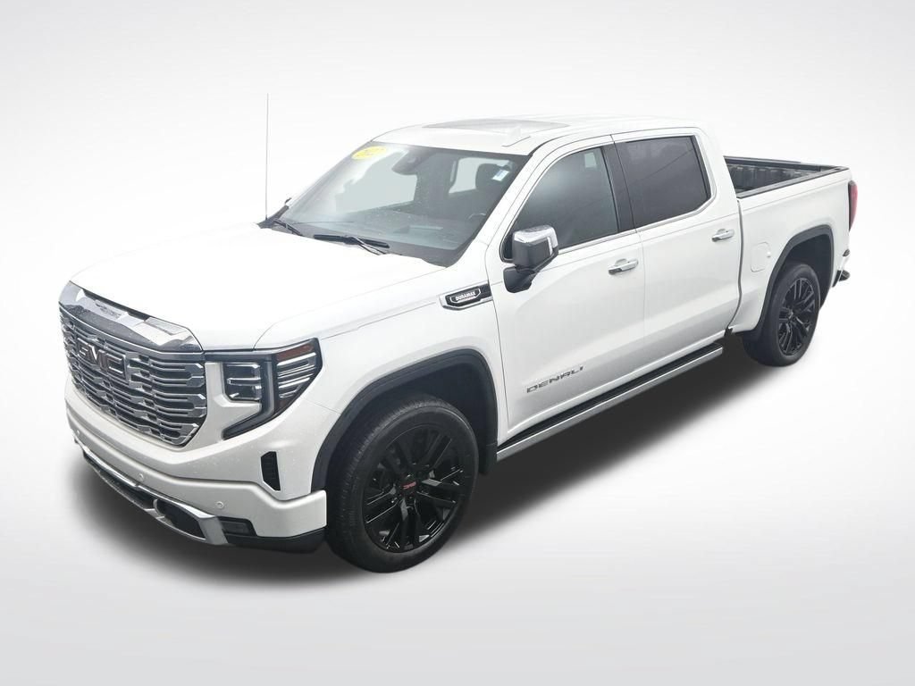 Used 2022 GMC Sierra 1500 Denali w/ Denali Reserve Package RWD image 28