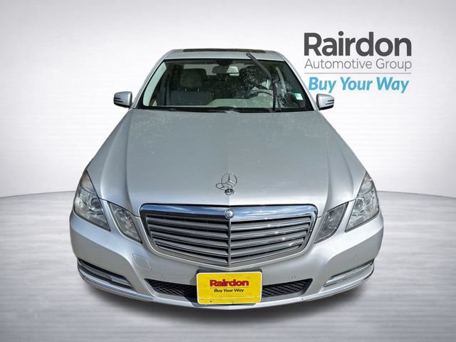 Used 2012 Mercedes-Benz E 350 Sedan image 2