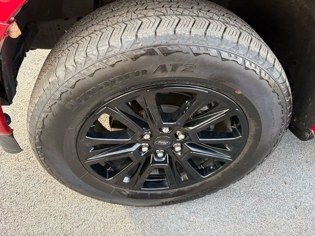 Used 2024 Ford F150 Platinum w/ FX4 Off-Road Package AWD/4WD image 5