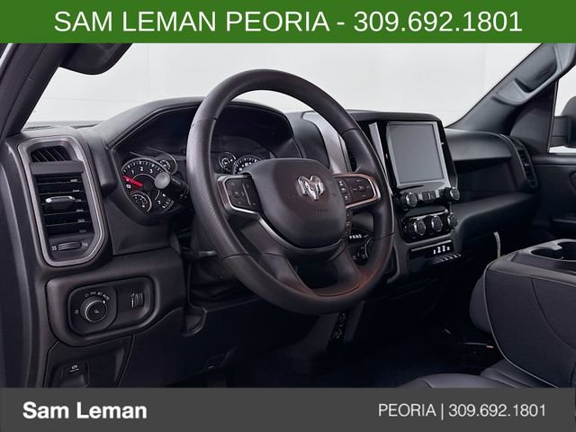 New 2026 RAM 1500 Tradesman image 9