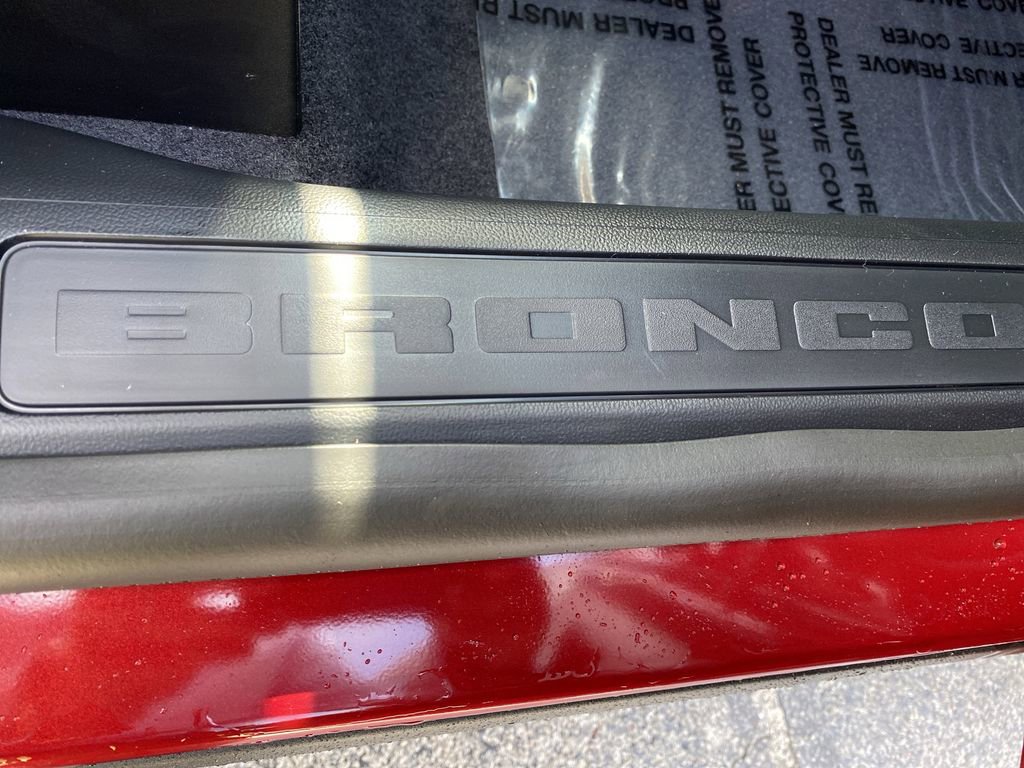 New 2025 Ford Bronco Sport Outer Banks w/ Outer Banks Tech Package+ image 42