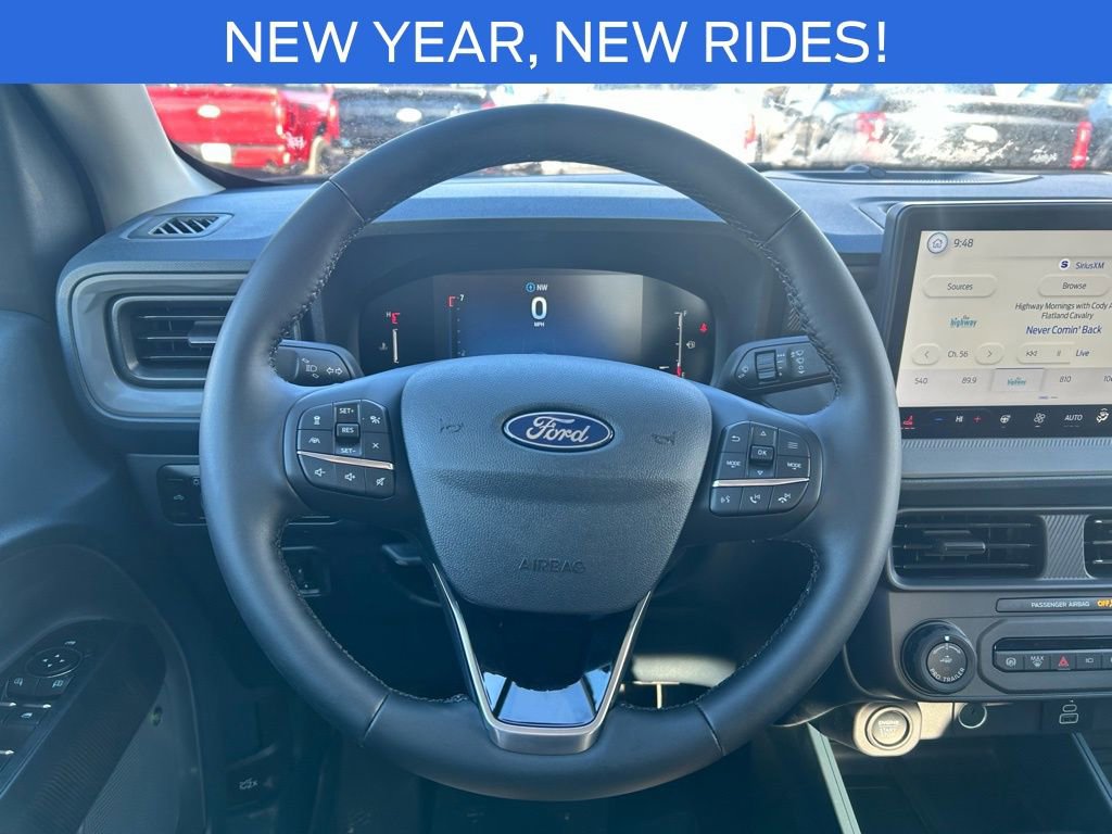 New 2026 Ford Maverick Lariat w/ Black Appearance Package image 33