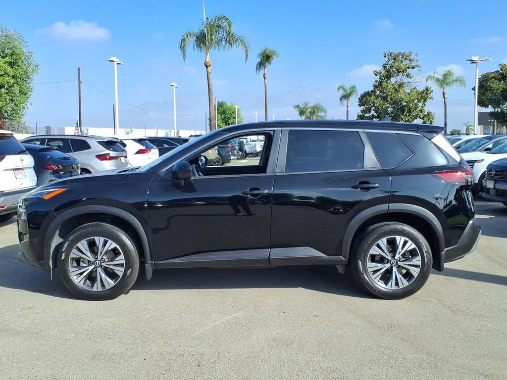 Certified 2023 Nissan Rogue SV AWD/4WD image 8