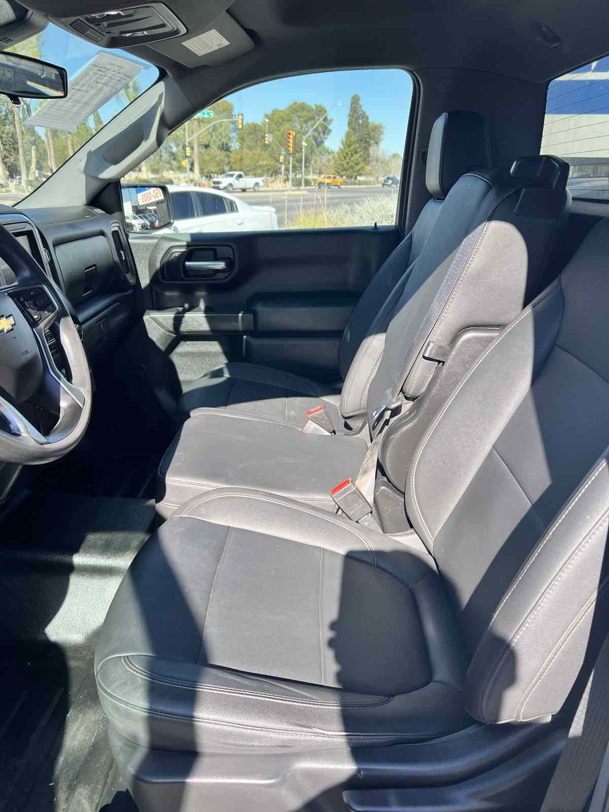 Used 2021 Chevrolet Silverado 1500 W/T w/ WT Convenience Package image 19