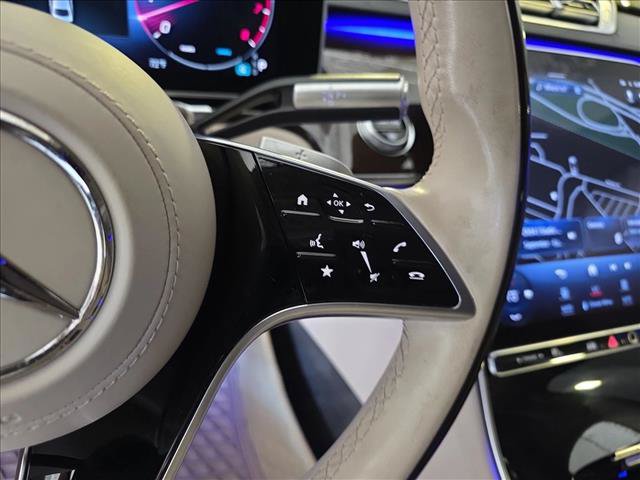 Used 2023 Mercedes-Benz S 500 4MATIC image 20