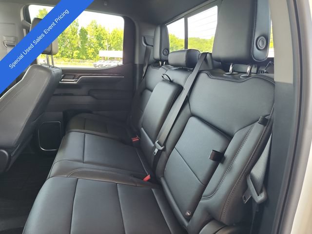 Used 2025 GMC Sierra 1500 SLT w/ SLT Premium Plus Package AWD/4WD image 20