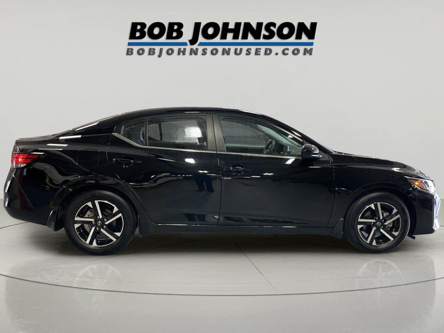 Used 2025 Nissan Sentra SV w/ All-Weather Package FWD image 8