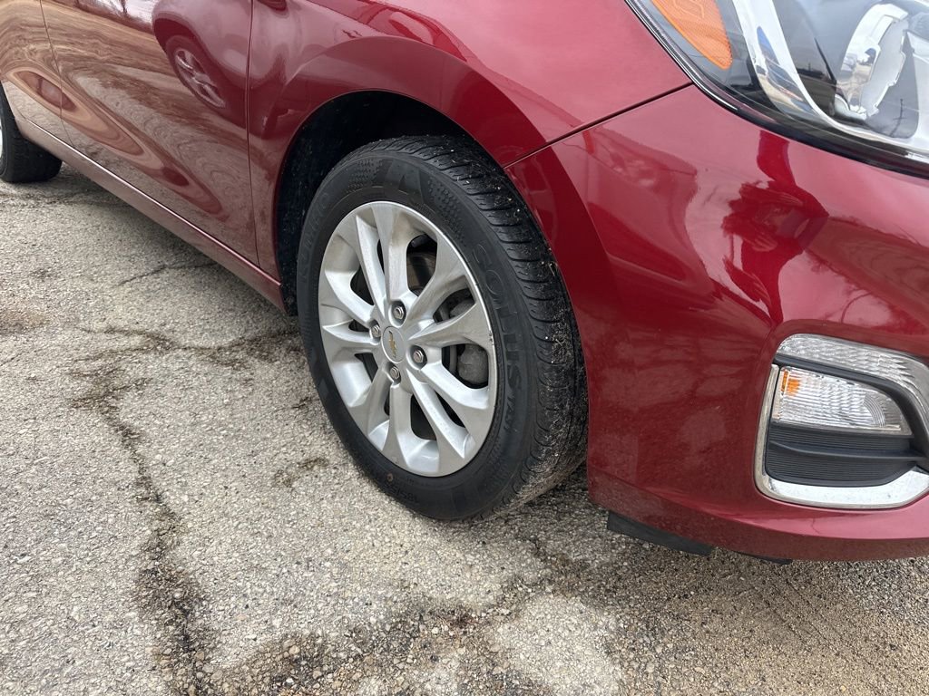 Used 2022 Chevrolet Spark LT image 4