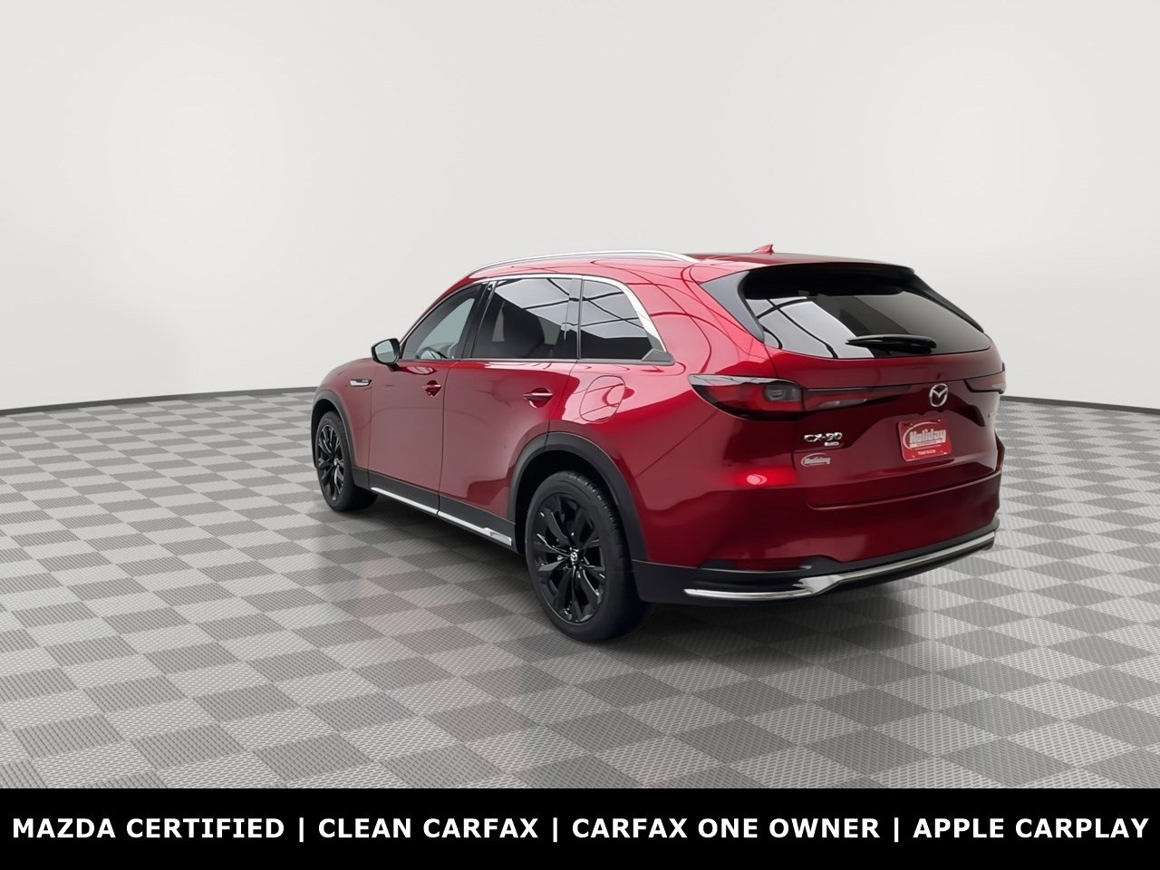 Certified 2024 MAZDA CX-90 Plug-In Hybrid w/ Premium Plus image 40