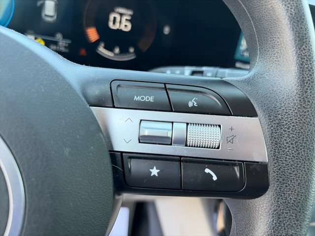 Used 2025 Hyundai Tucson SEL AWD/4WD image 14