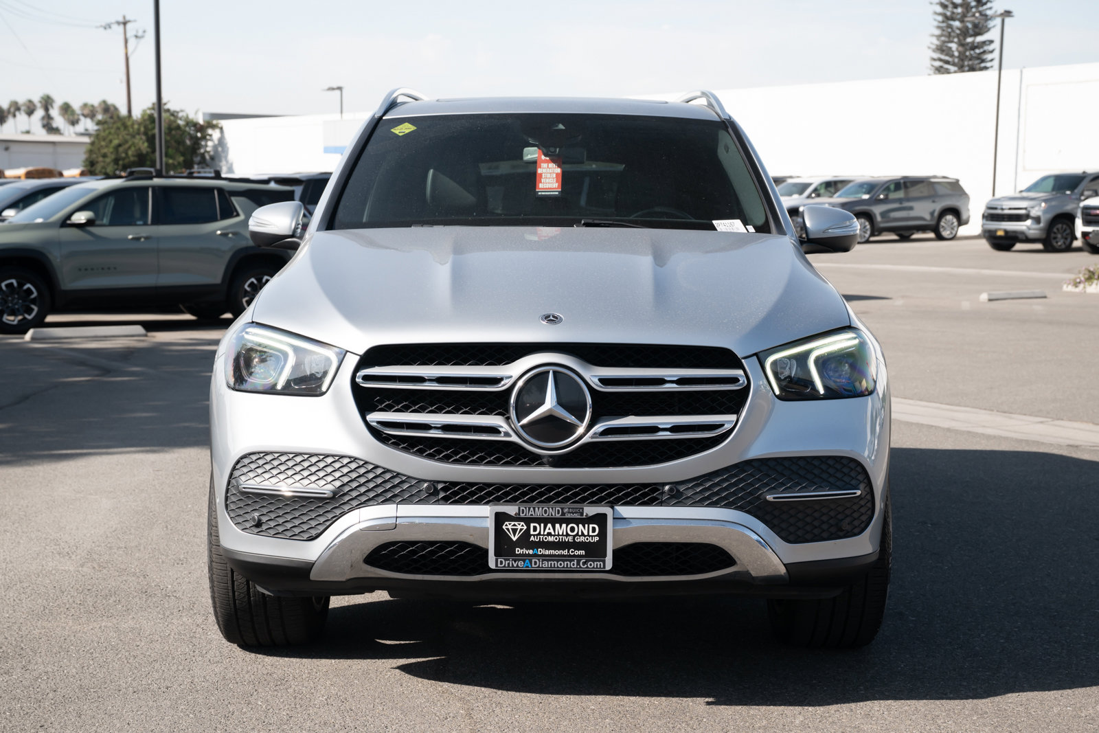 Used 2022 Mercedes-Benz GLE 350 image 2