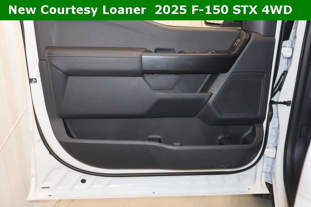 New 2025 Ford F150 STX w/ Equipment Group 200A image 9