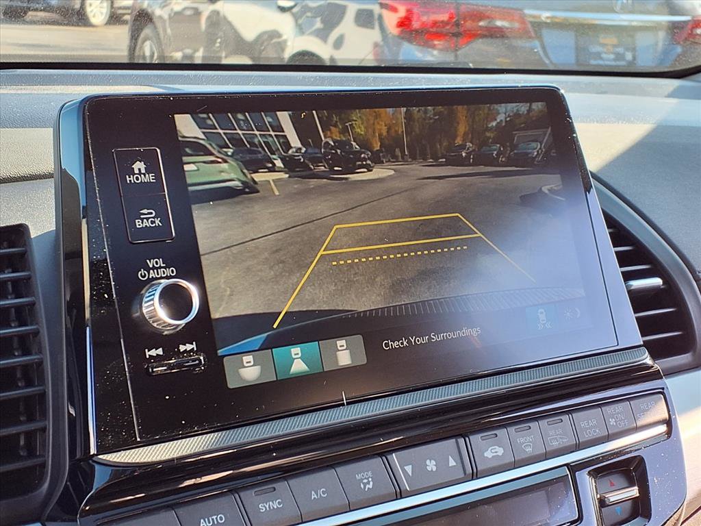 New 2026 Honda Odyssey EX-L image 18