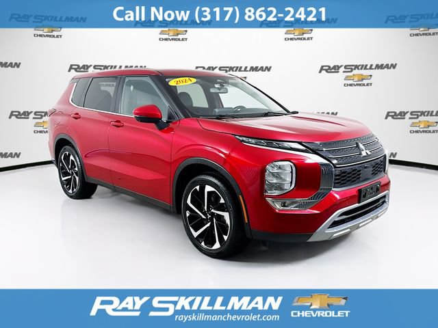 Used 2024 Mitsubishi Outlander SE FWD image 1