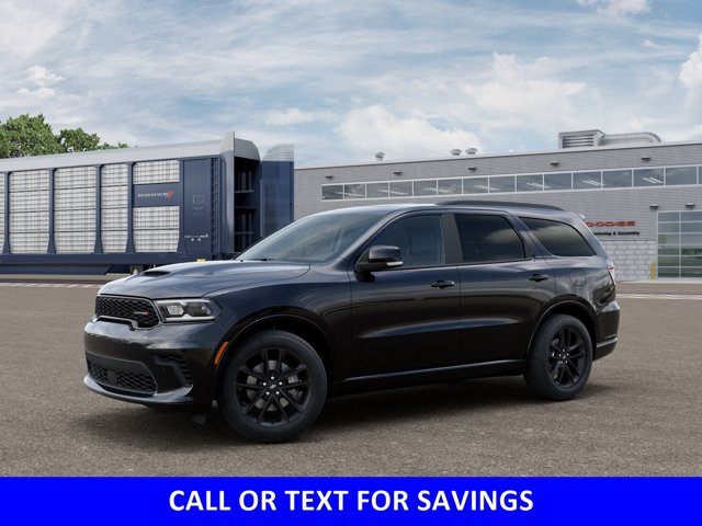New 2026 Dodge Durango GT AWD/4WD image 2
