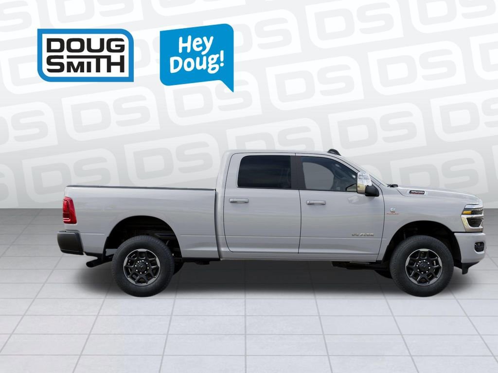 New 2026 RAM 3500 Laramie AWD/4WD image 22
