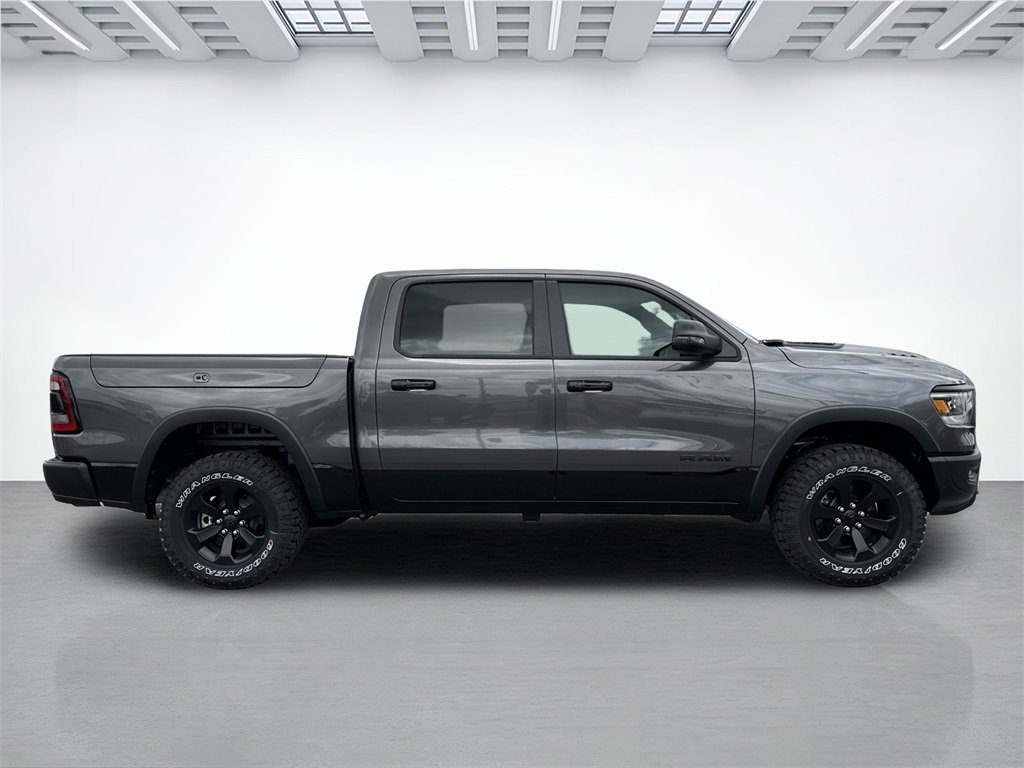 New 2024 RAM 1500 Rebel w/ Rebel Level 2 Equipment Group image 2