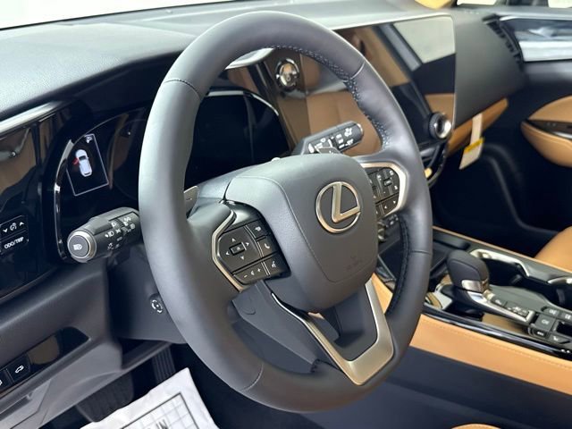 New 2026 Lexus NX 450h+ AWD w/ Luxury Package image 15
