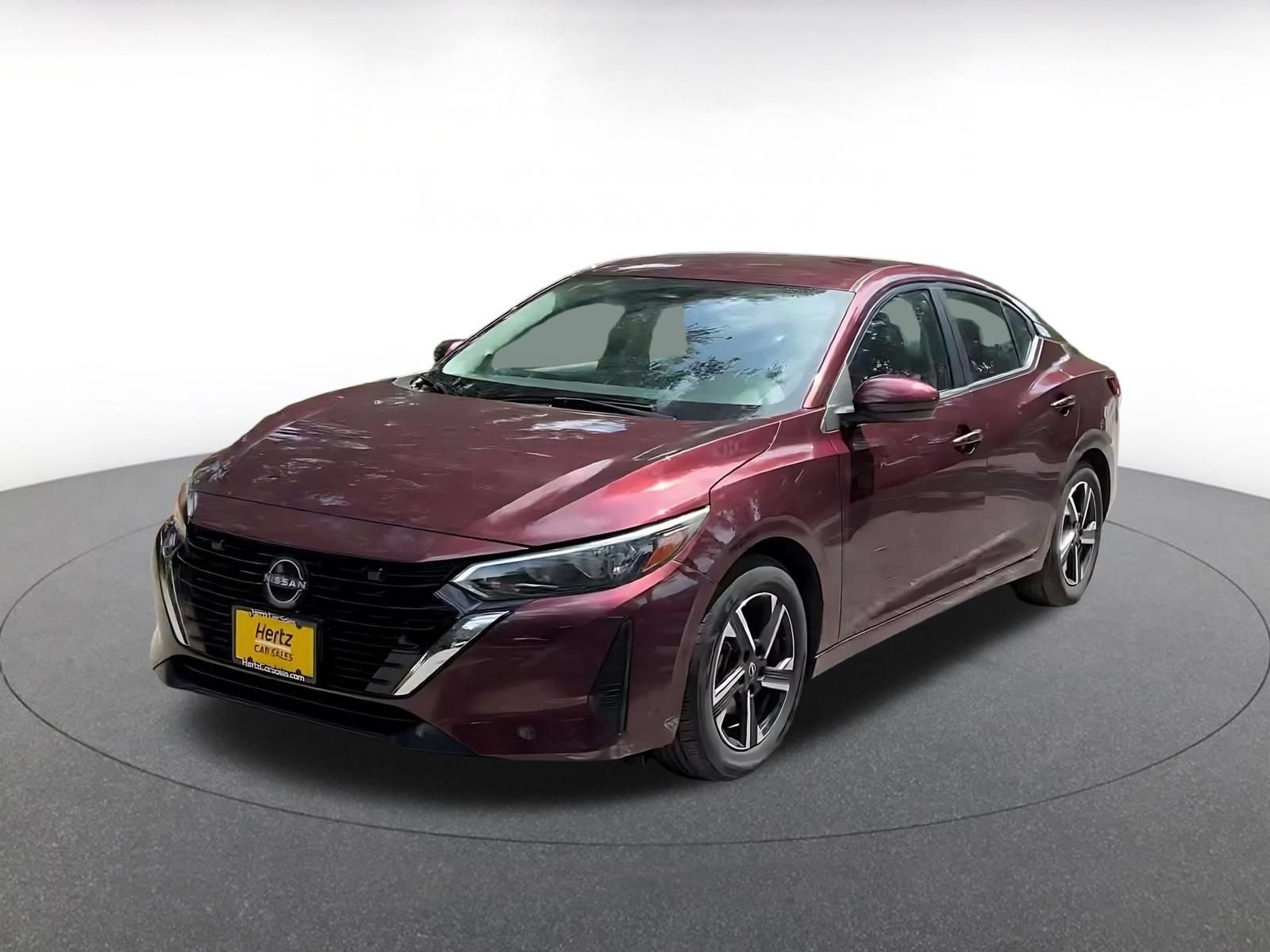 Used 2025 Nissan Sentra SV FWD image 6