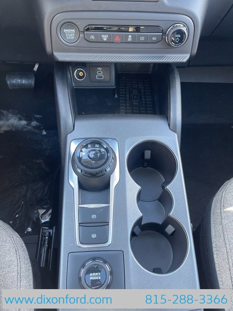 New 2025 Ford Bronco Sport Big Bend w/ Convenience Package image 12