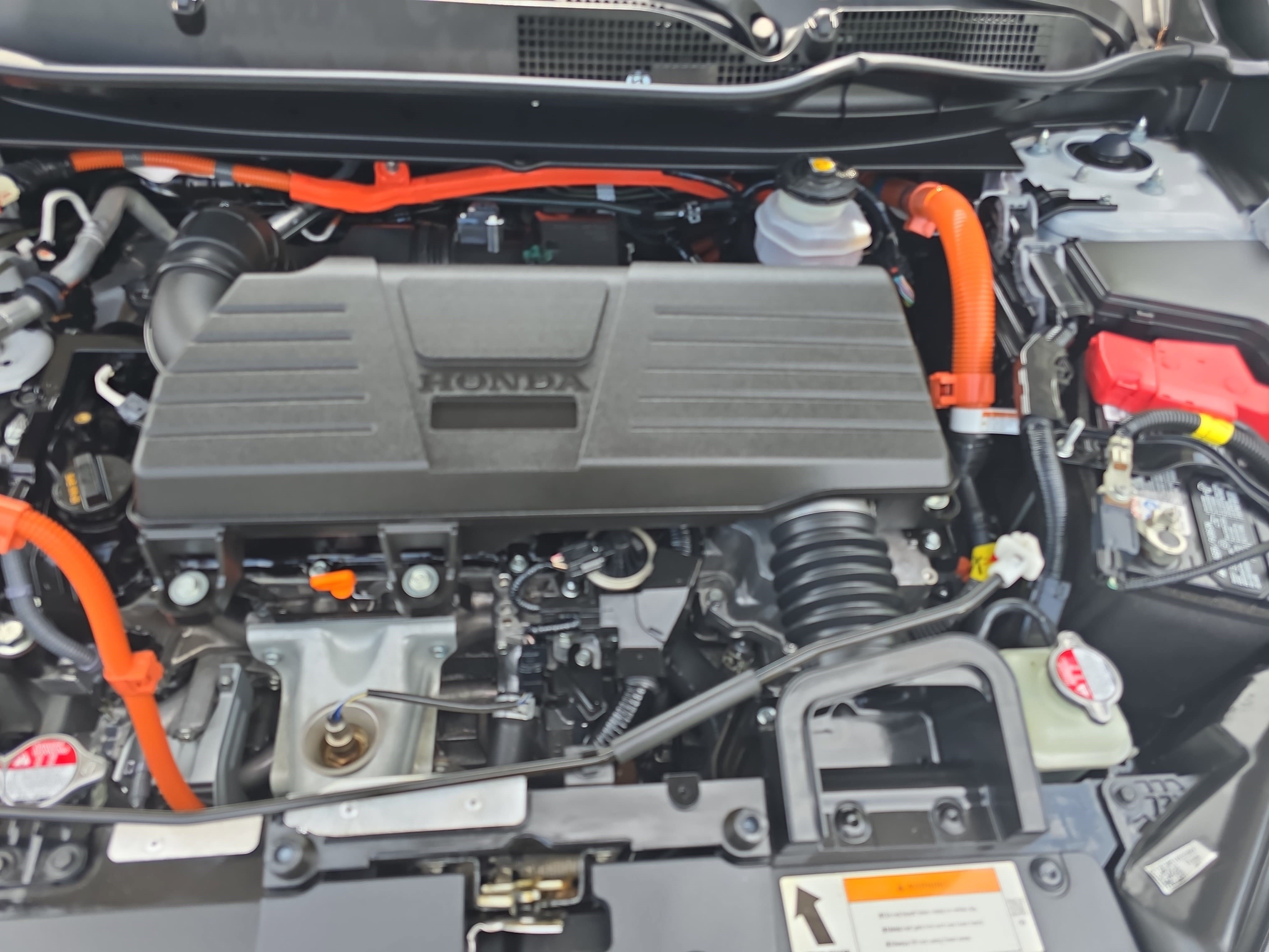Used 2022 Honda CR-V EX-L image 29