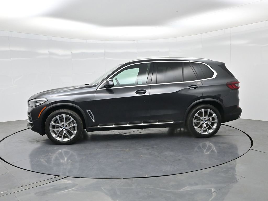Used 2023 BMW X5 xDrive40i AWD/4WD image 32
