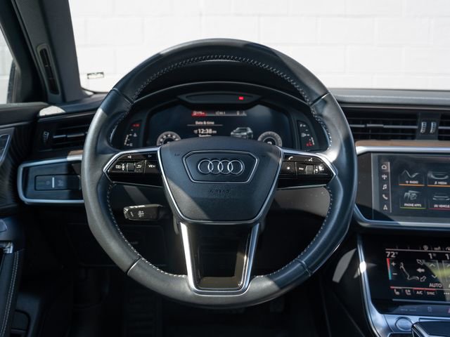 Used 2019 Audi A6 3.0T Prestige w/ Prestige Package image 23