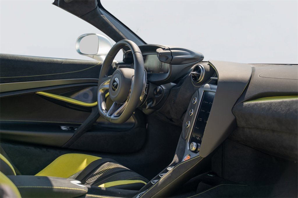 New 2025 McLaren 750S Spider image 63