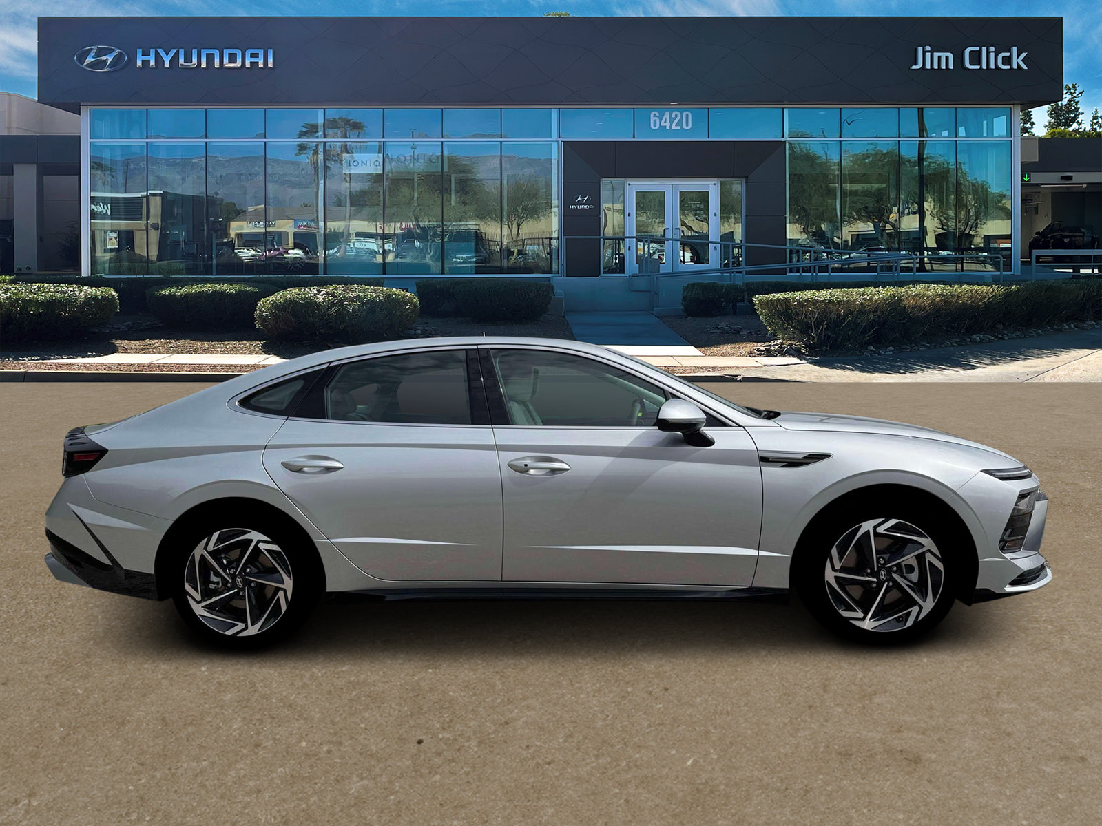 New 2026 Hyundai Sonata SEL FWD image 9
