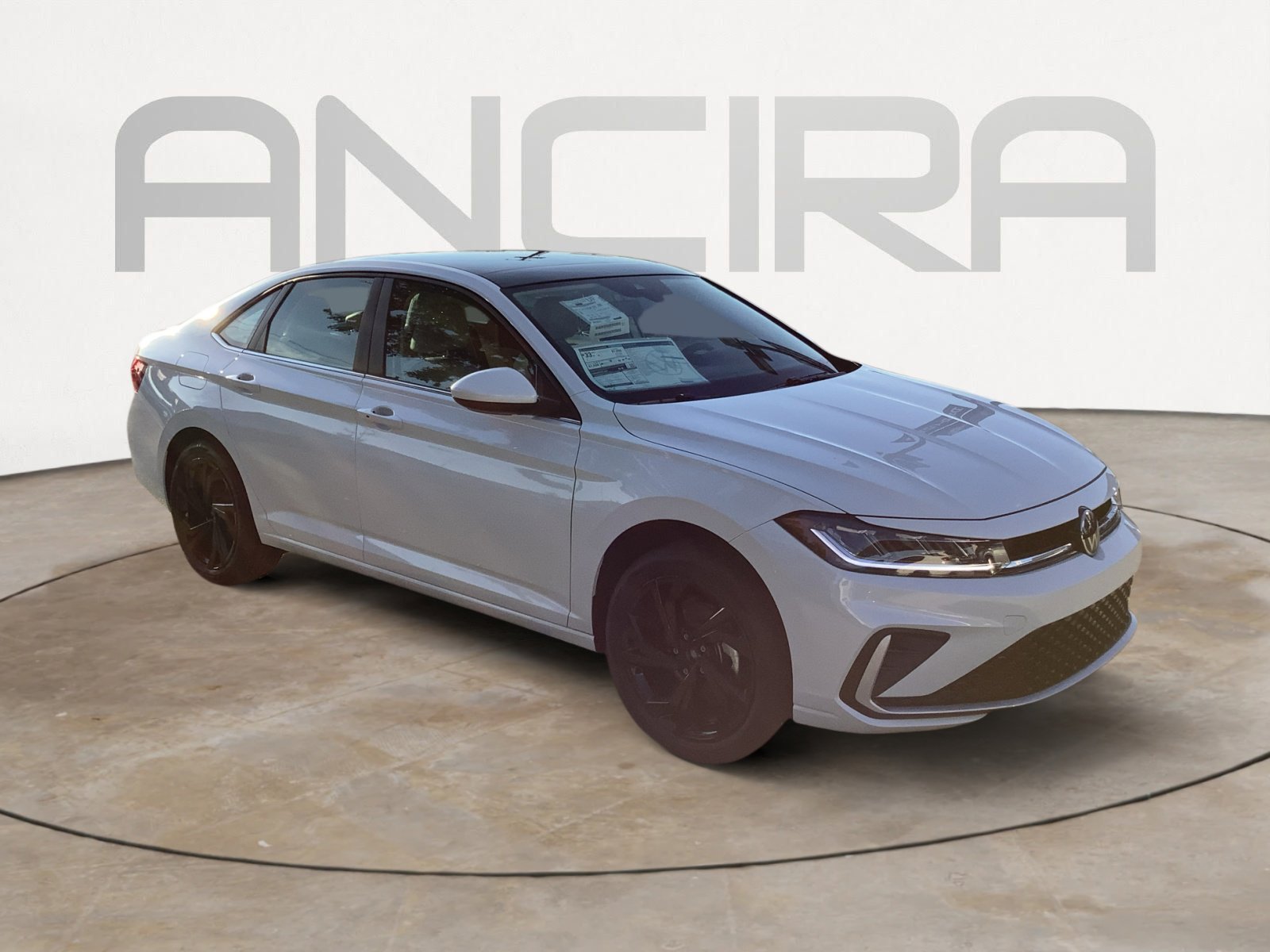 New 2026 Volkswagen Jetta SE image 2