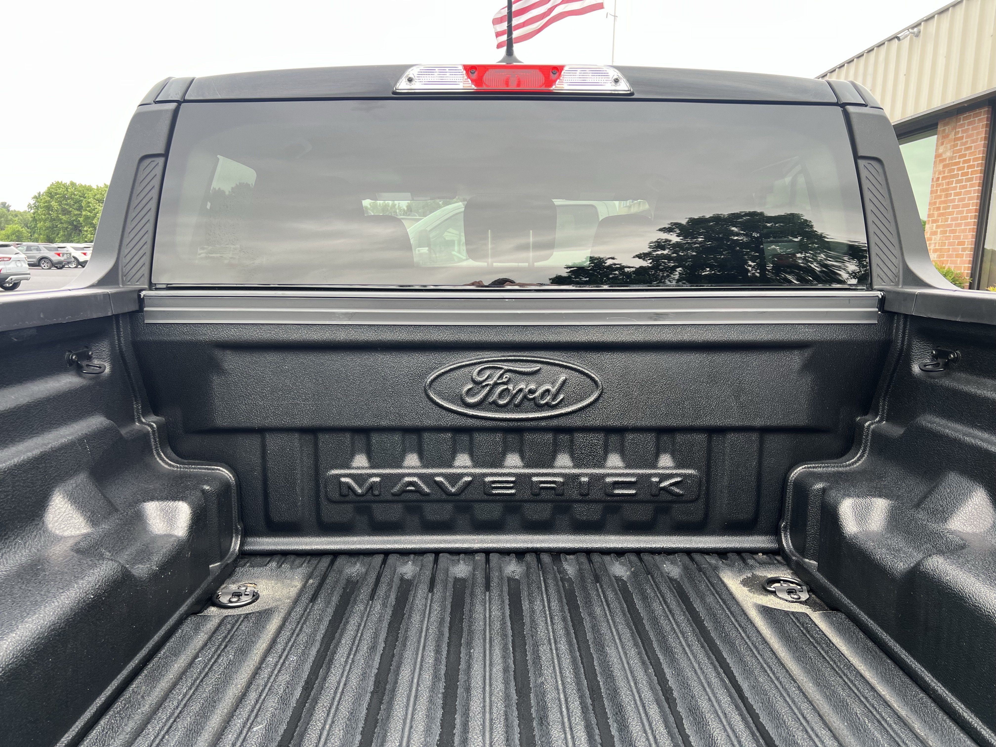 Used 2024 Ford Maverick XLT w/ XLT Luxury Package FWD image 9