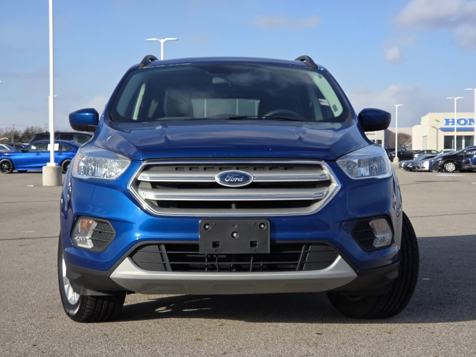 Used 2018 Ford Escape SE image 12
