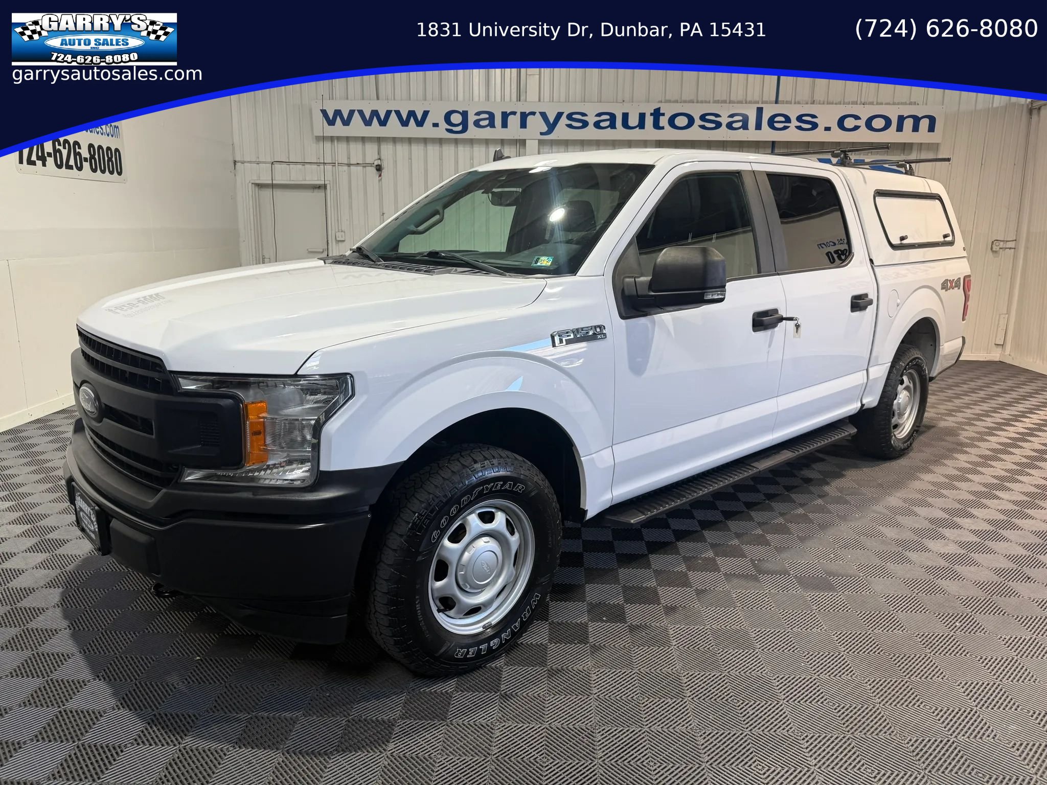 Used 2020 Ford F150 XL w/ XL Power Equipment Group